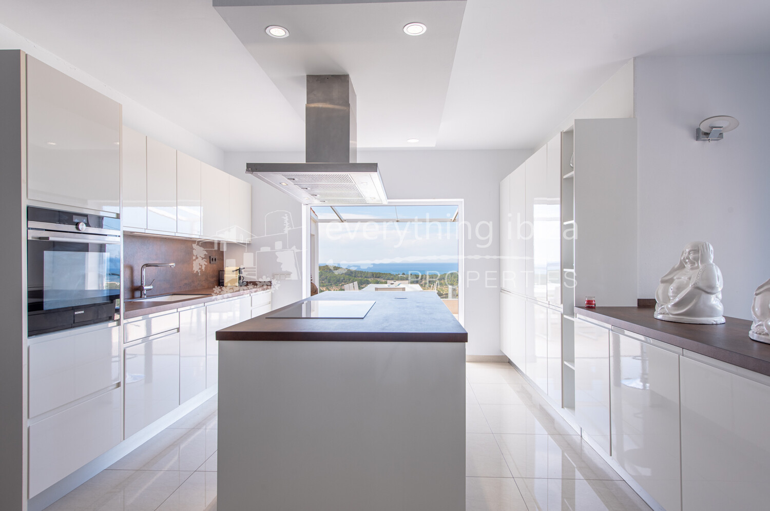 Luxury Elegant Modern Villa with Stunning Views and Close to Beaches, ref. 1708, for sale in Ibiza by everything ibiza Properties