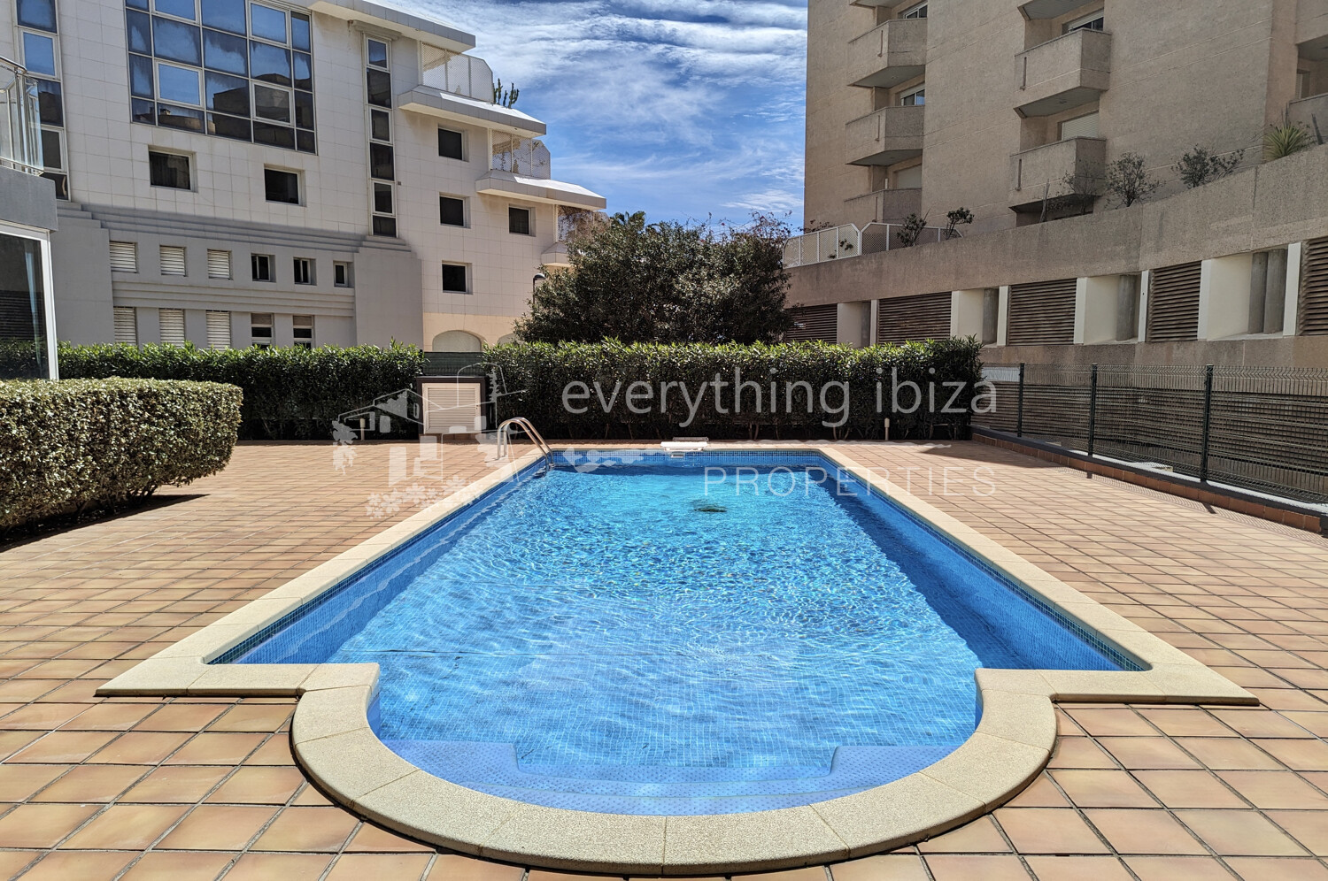 Stylish Modern 3 Bedroom Apartment Close to the Beach & Prestigious Marinas, ref. 1709, for sale in Ibiza by everything ibiza Properties