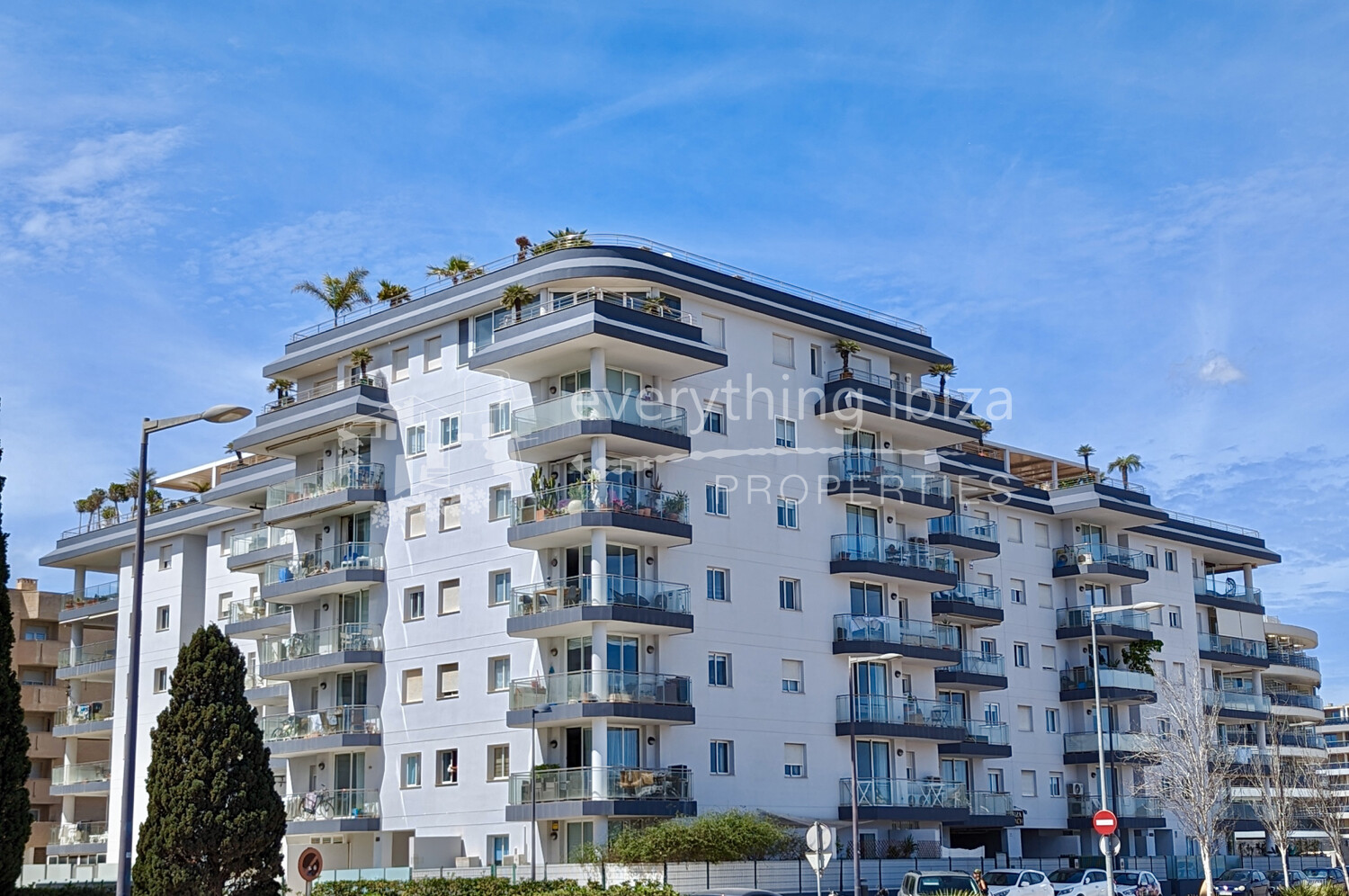 Stylish Modern 3 Bedroom Apartment Close to the Beach & Prestigious Marinas, ref. 1709, for sale in Ibiza by everything ibiza Properties