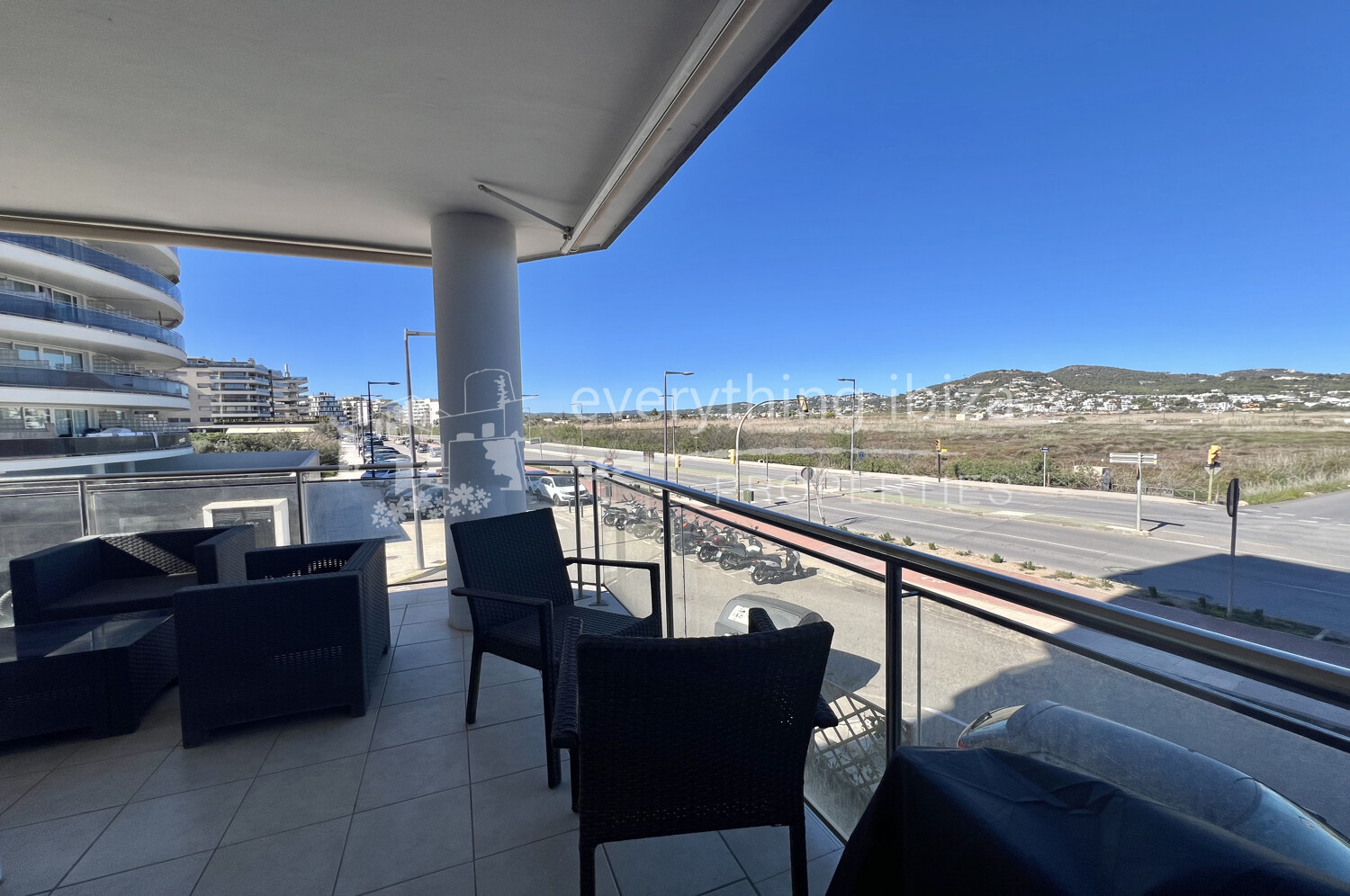 Stylish Modern 3 Bedroom Apartment Close to the Beach & Prestigious Marinas, ref. 1709, for sale in Ibiza by everything ibiza Properties