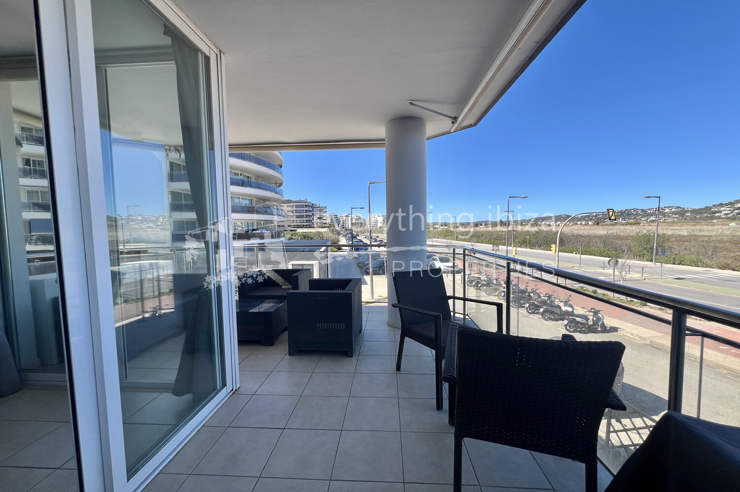 Stylish Modern 3 Bedroom Apartment Close to the Beach & Prestigious Marinas, ref. 1709, for sale in Ibiza by everything ibiza Properties