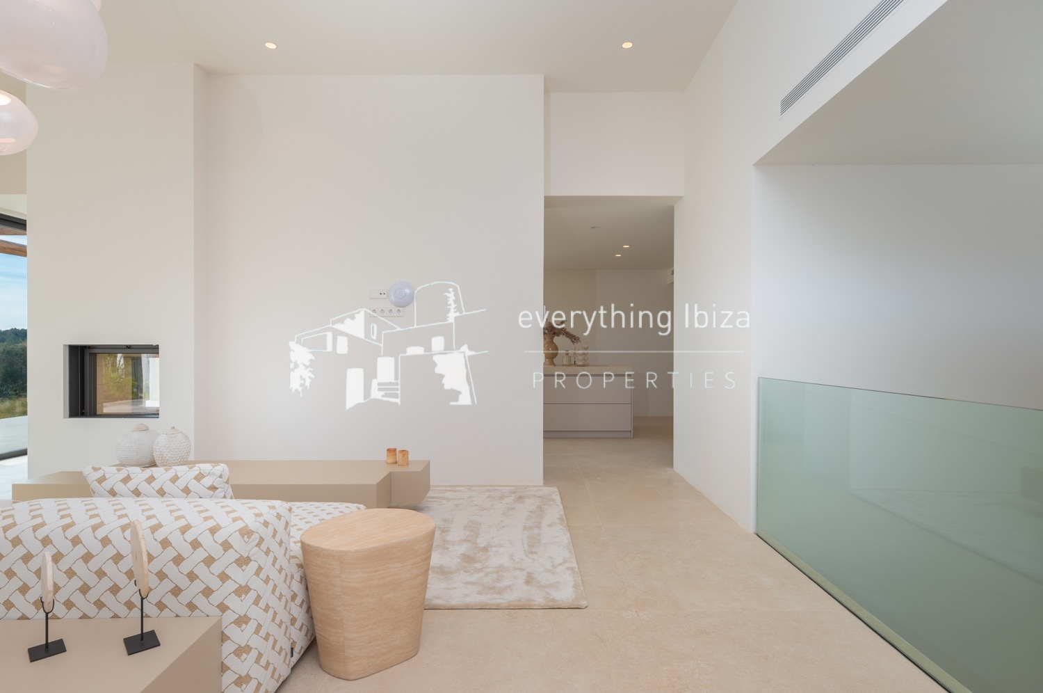 Magnificent New Villa Close to Santa Gertrudis with a Plot of 23.000m2, Ref1722, for sale in Ibiza by everything ibiza Properties