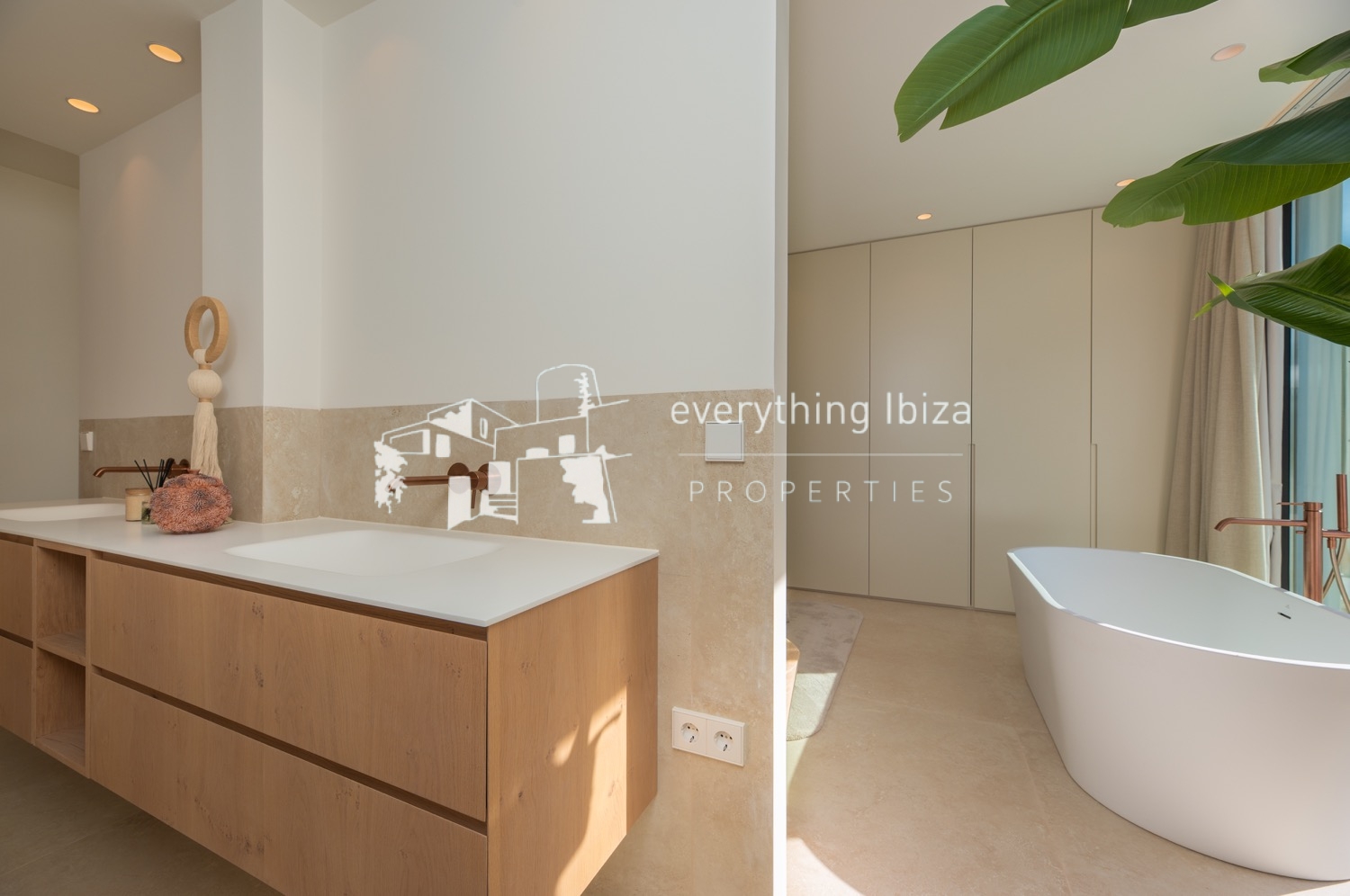 Magnificent New Villa Close to Santa Gertrudis with a Plot of 23.000m2, Ref1722, for sale in Ibiza by everything ibiza Properties