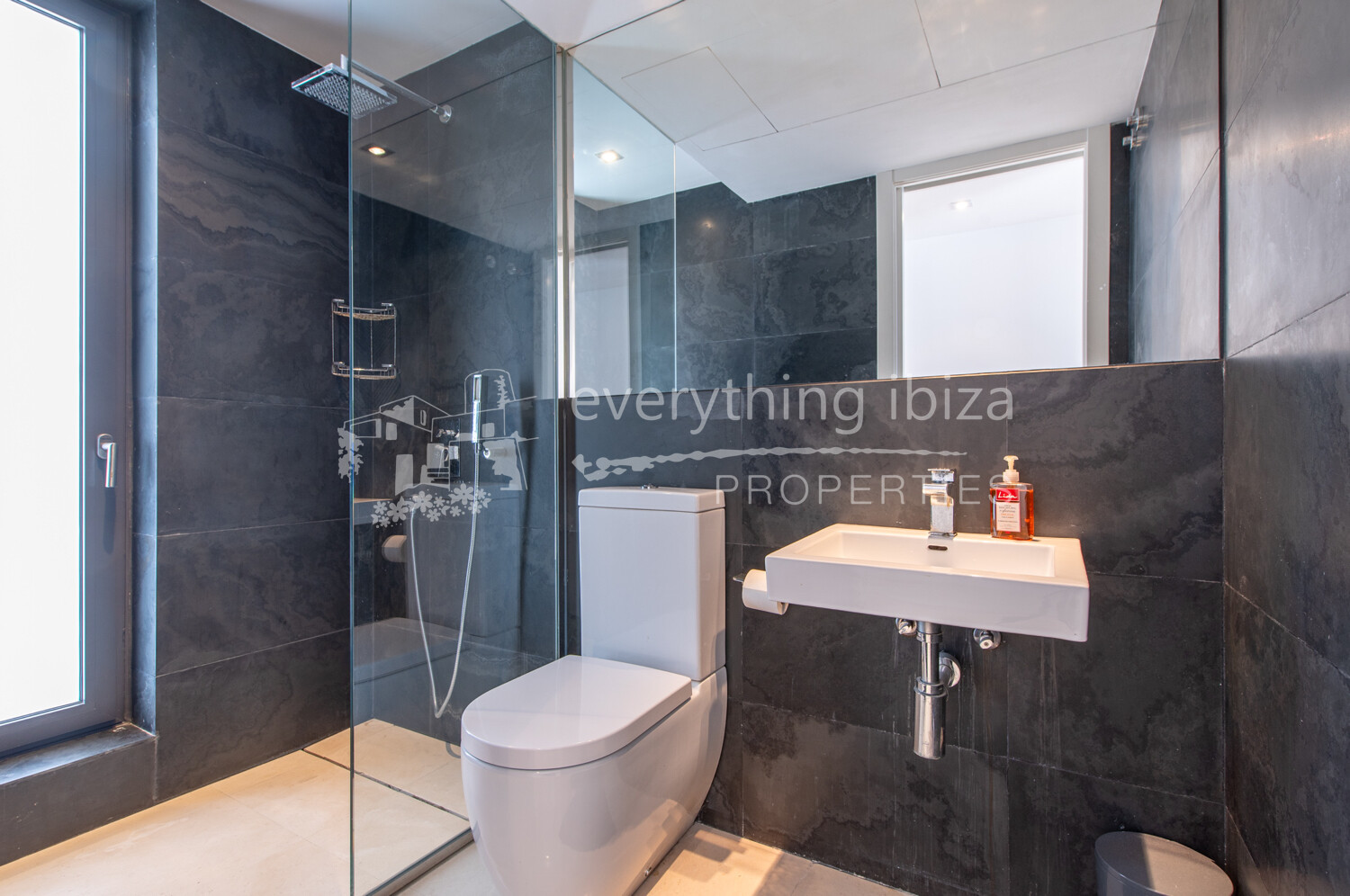 Beautiful Modern House with Stunning Sea, Sunset & Es Vedra Views, ref. 1711, for sale in Ibiza with everything ibiza Properties