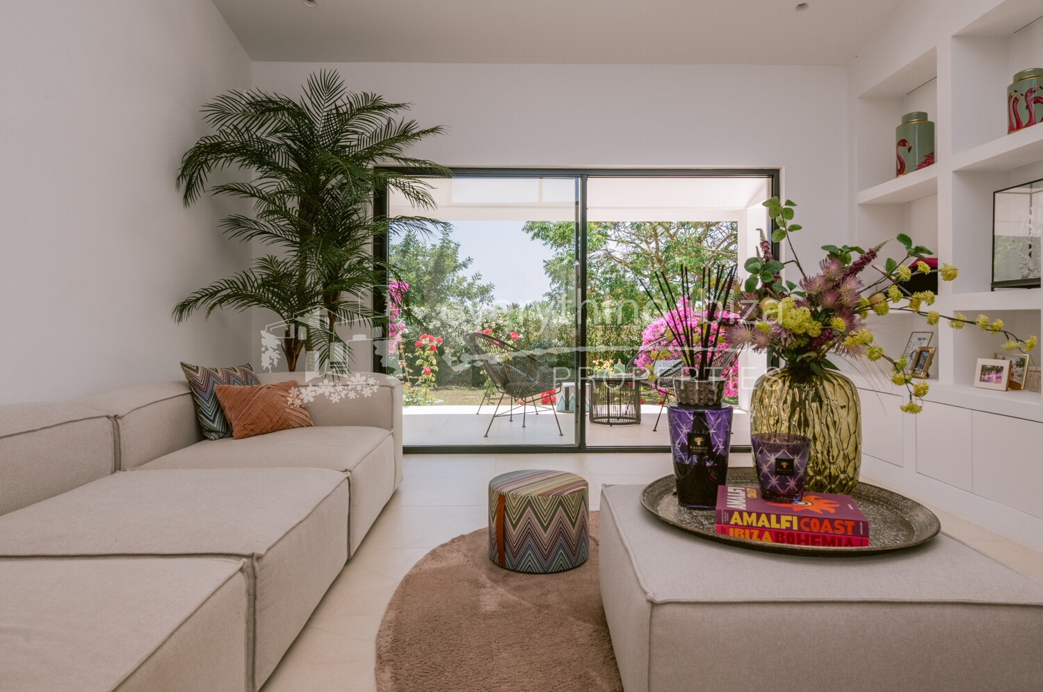 Stylish Modern Minimalistic Villa Close to Popular Jesus Village, ref. 1714, for sale in Ibiza by everything ibiza Properties