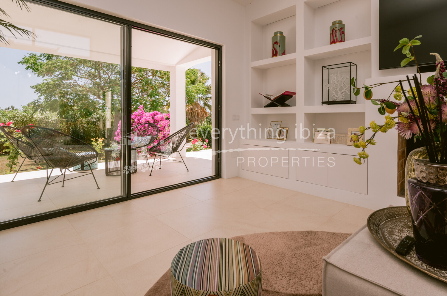 Stylish Modern Minimalistic Villa Close to Popular Jesus Village, ref. 1714, for sale in Ibiza by everything ibiza Properties