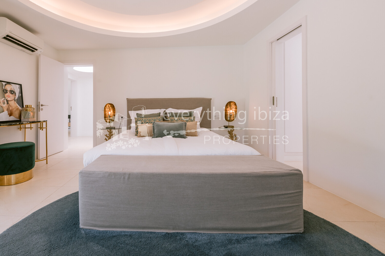 Stylish Modern Minimalistic Villa Close to Popular Jesus Village, ref. 1714, for sale in Ibiza by everything ibiza Properties