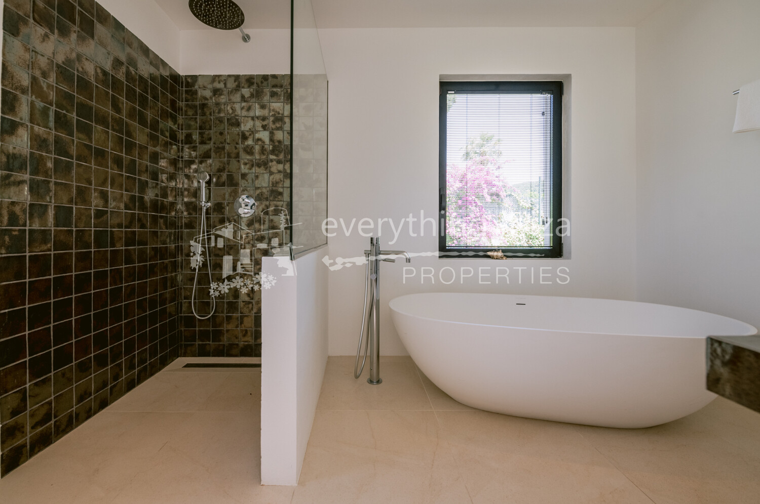 Stylish Modern Minimalistic Villa Close to Popular Jesus Village, ref. 1714, for sale in Ibiza by everything ibiza Properties