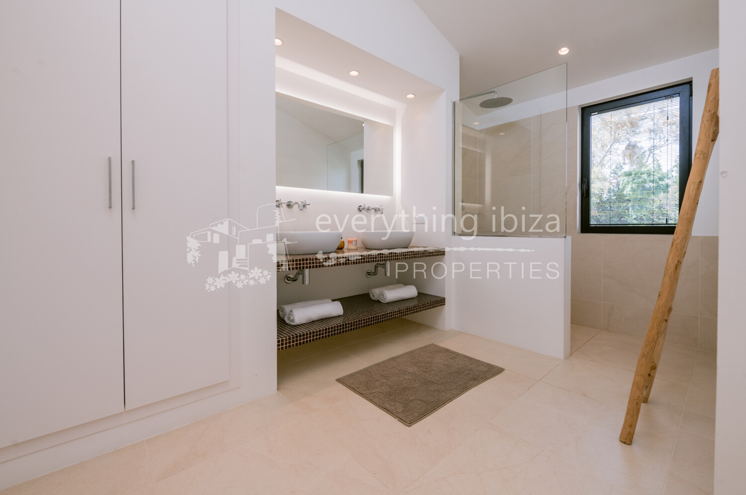 Stylish Modern Minimalistic Villa Close to Popular Jesus Village, ref. 1714, for sale in Ibiza by everything ibiza Properties