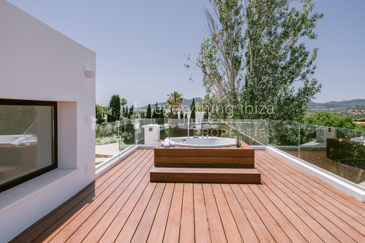 Stylish Modern Minimalistic Villa Close to Popular Jesus Village, ref. 1714, for sale in Ibiza by everything ibiza Properties