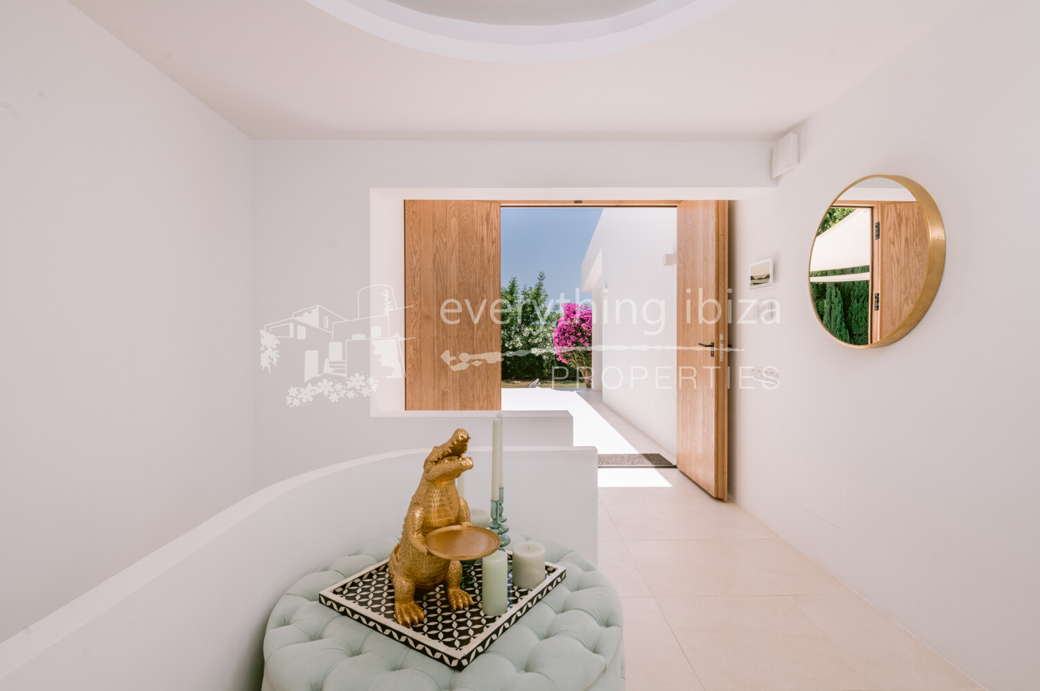 Stylish Modern Minimalistic Villa Close to Popular Jesus Village, ref. 1714, for sale in Ibiza by everything ibiza Properties