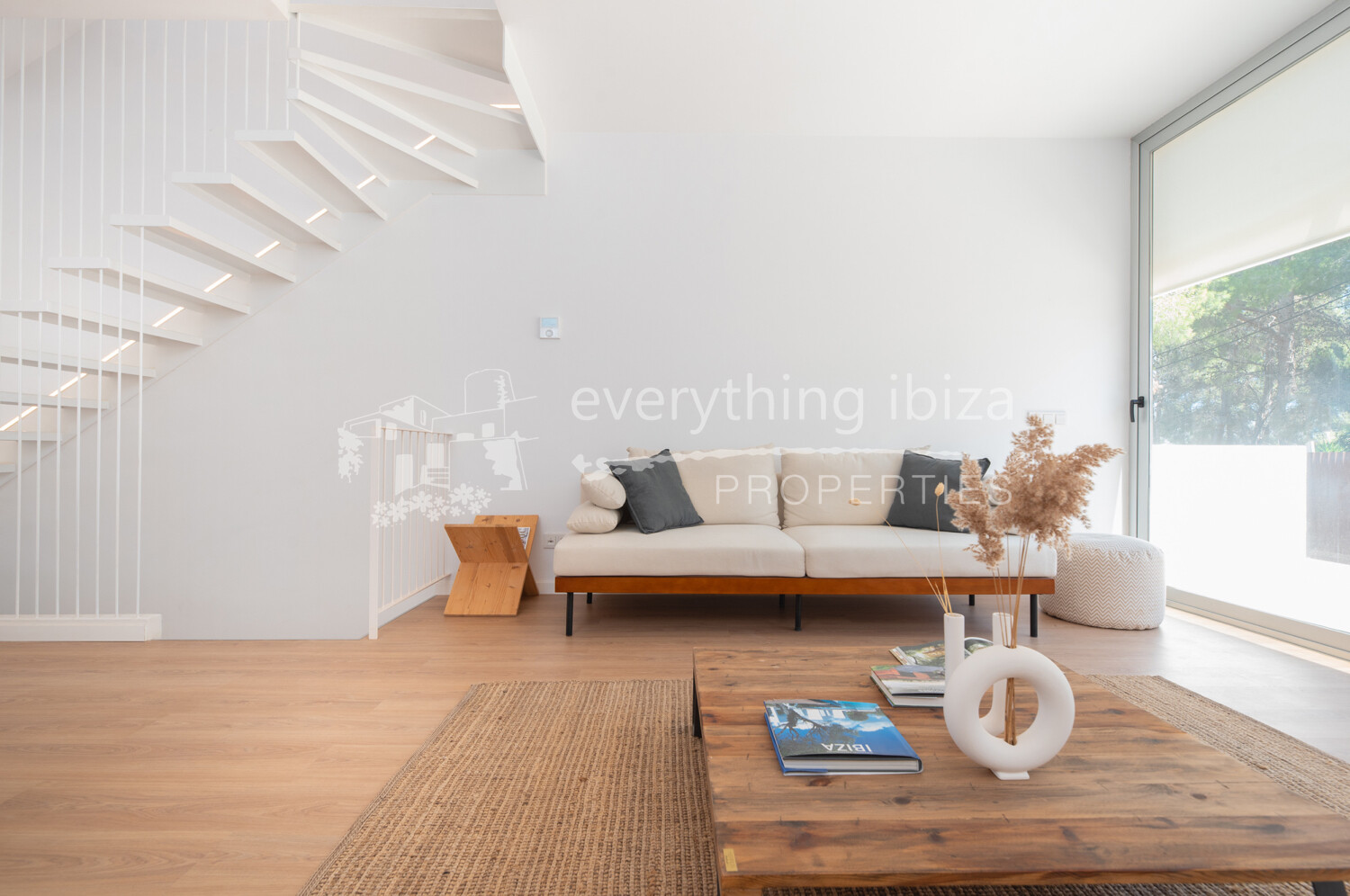 New Modern Quality Townhouses Close to Local Amenities & Beach, ref. 1717, for sale in Ibiza by everything ibiza Properties