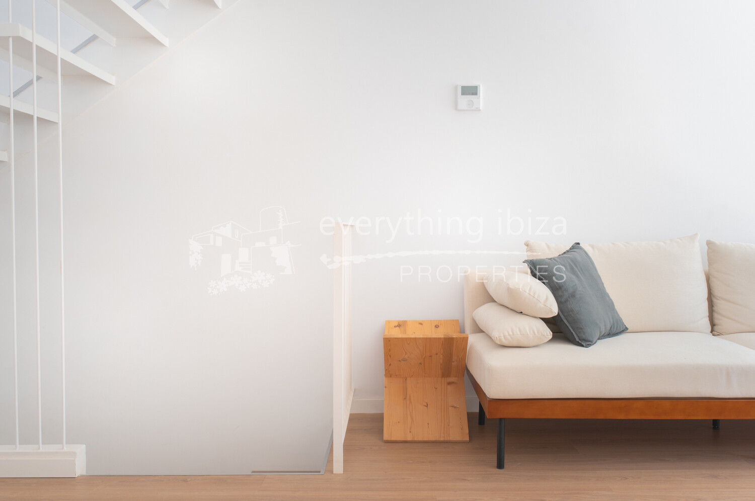 New Modern Quality Townhouses Close to Local Amenities & Beach, ref. 1717, for sale in Ibiza by everything ibiza Properties
