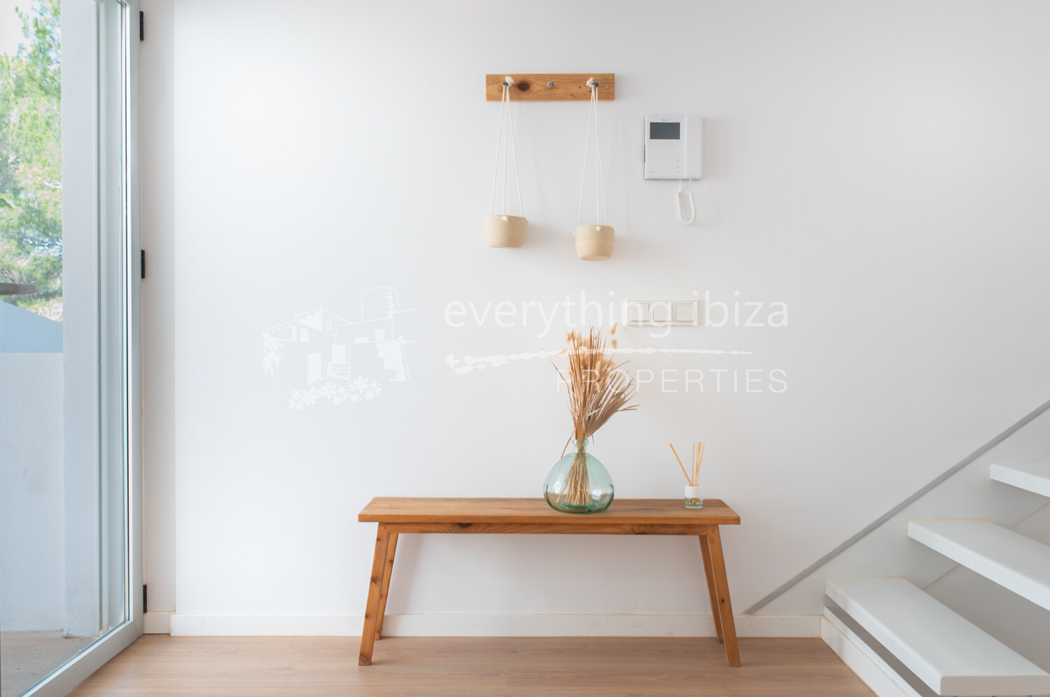 New Modern Quality Townhouses Close to Local Amenities & Beach, ref. 1717, for sale in Ibiza by everything ibiza Properties