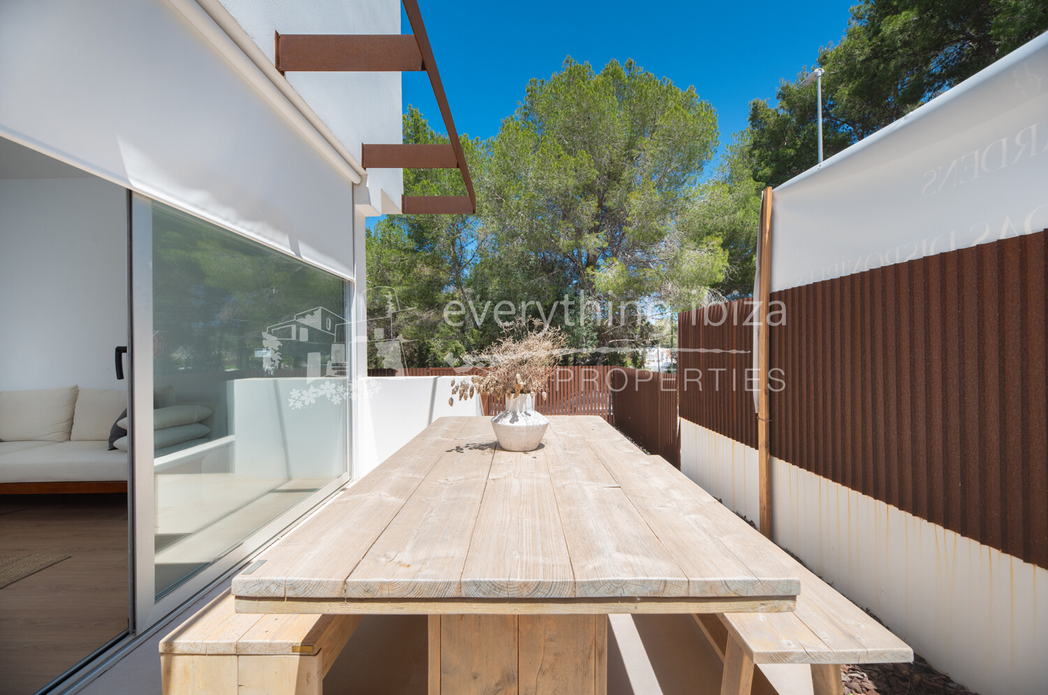 New Modern Quality Townhouses Close to Local Amenities & Beach, ref. 1717, for sale in Ibiza by everything ibiza Properties