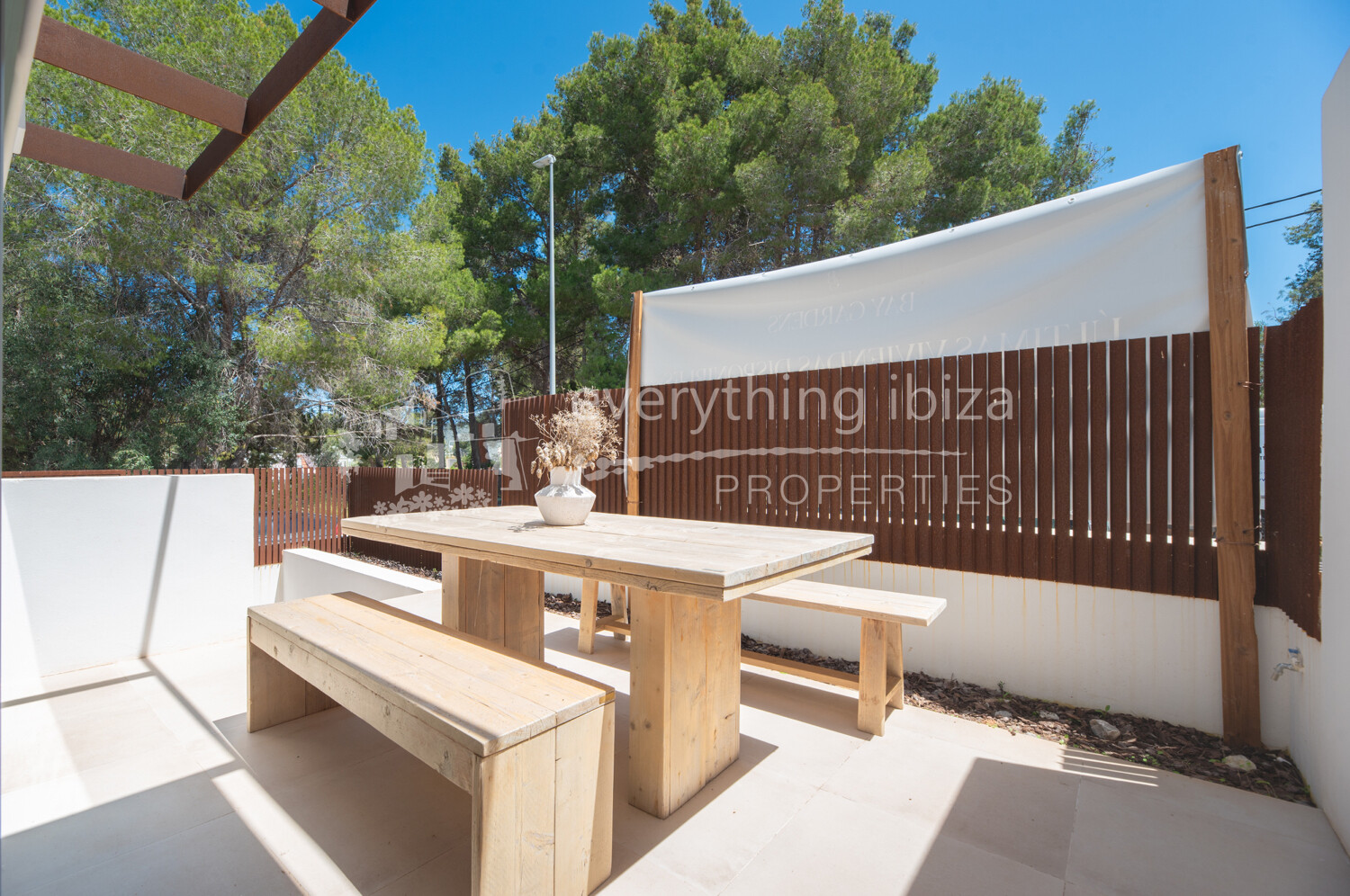 New Modern Quality Townhouses Close to Local Amenities & Beach, ref. 1717, for sale in Ibiza by everything ibiza Properties