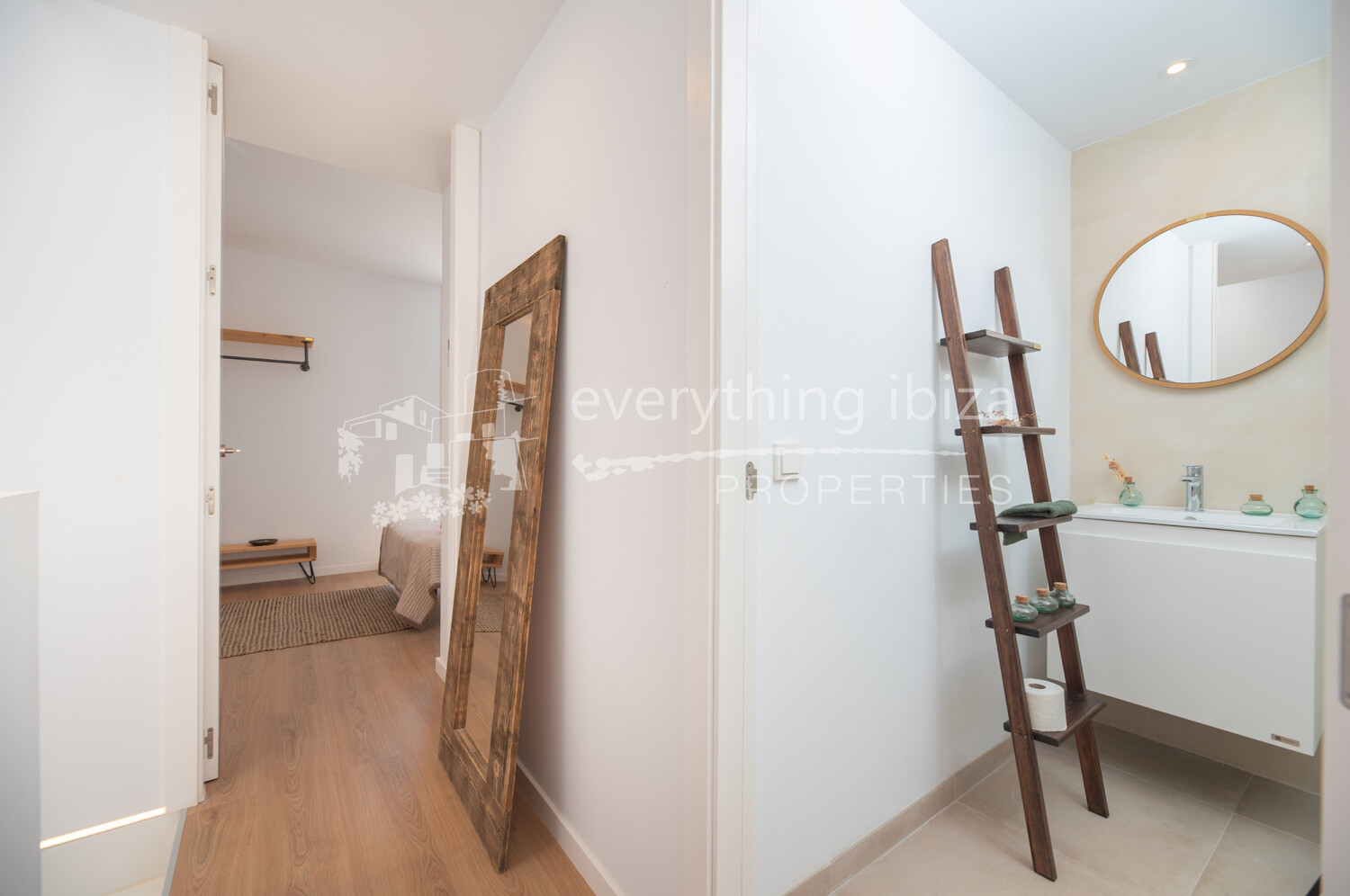 New Modern Quality Townhouses Close to Local Amenities & Beach, ref. 1717, for sale in Ibiza by everything ibiza Properties