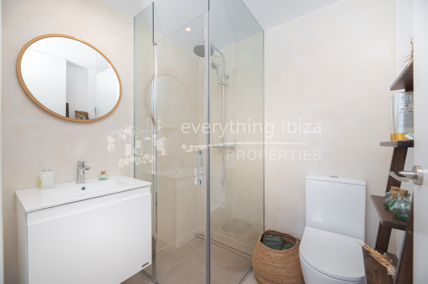 New Modern Quality Townhouses Close to Local Amenities & Beach, ref. 1717, for sale in Ibiza by everything ibiza Properties