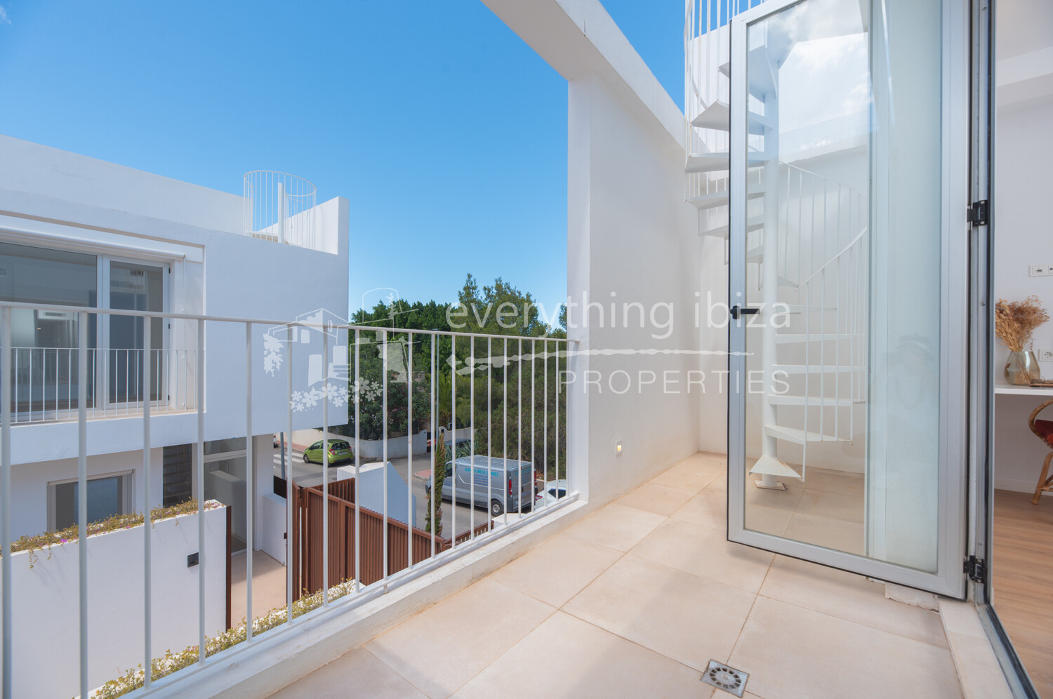 New Modern Quality Townhouses Close to Local Amenities & Beach, ref. 1717, for sale in Ibiza by everything ibiza Properties
