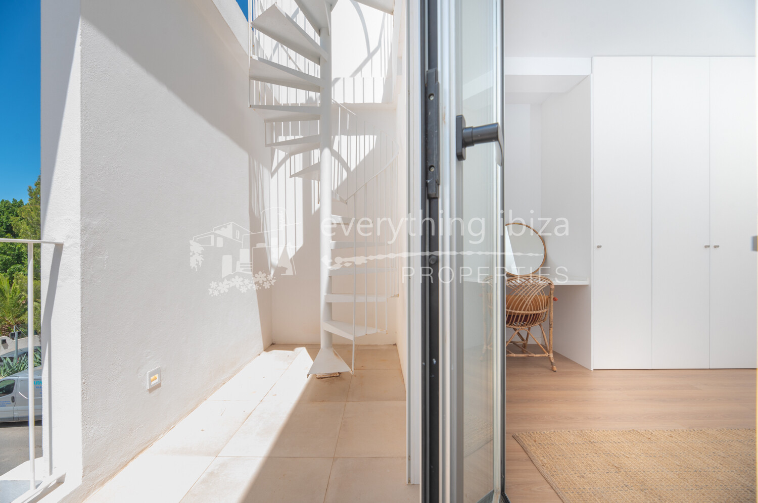 New Modern Quality Townhouses Close to Local Amenities & Beach, ref. 1717, for sale in Ibiza by everything ibiza Properties