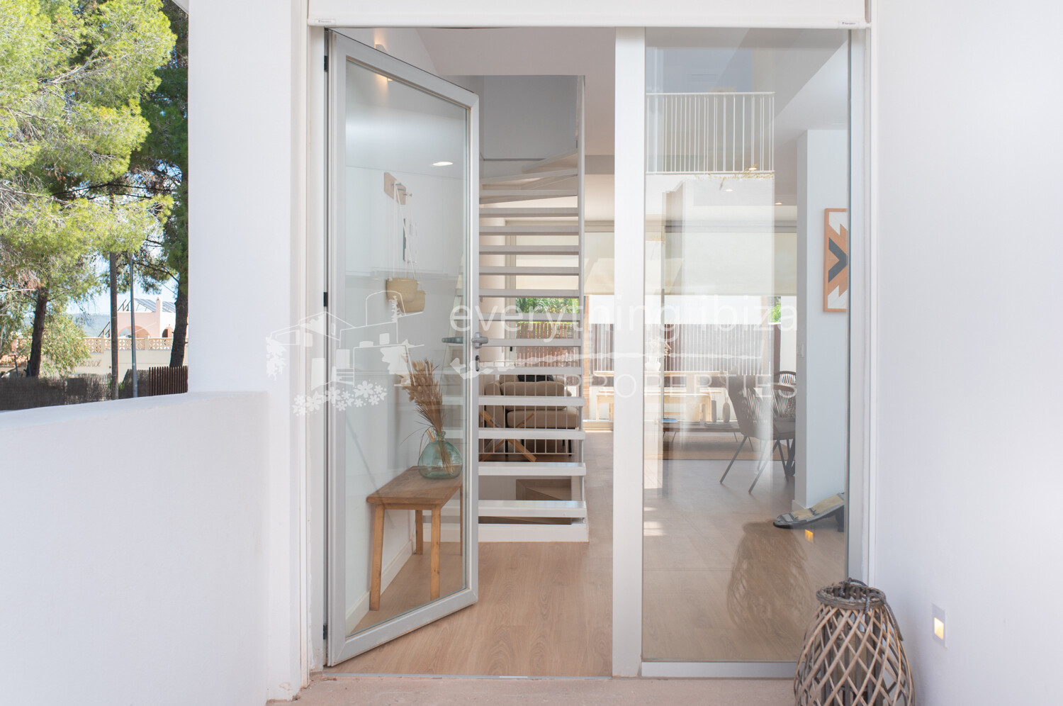 New Modern Quality Townhouses Close to Local Amenities & Beach, ref. 1717, for sale in Ibiza by everything ibiza Properties