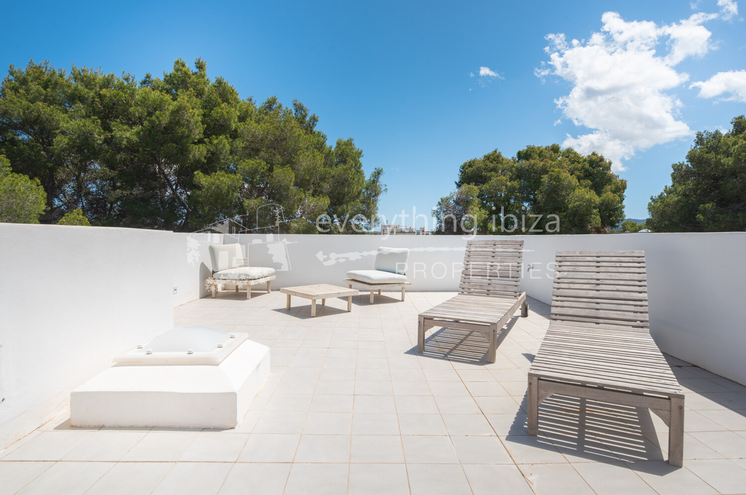 New Modern Quality Townhouses Close to Local Amenities & Beach, ref. 1717, for sale in Ibiza by everything ibiza Properties