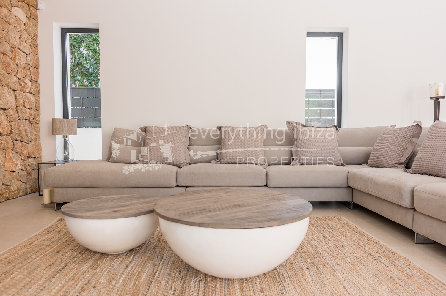 Stunning New Modern Villa Close to the Coastline and Nearby Beaches, ref. 1719, for sale in Ibiza by everything ibiza Properties