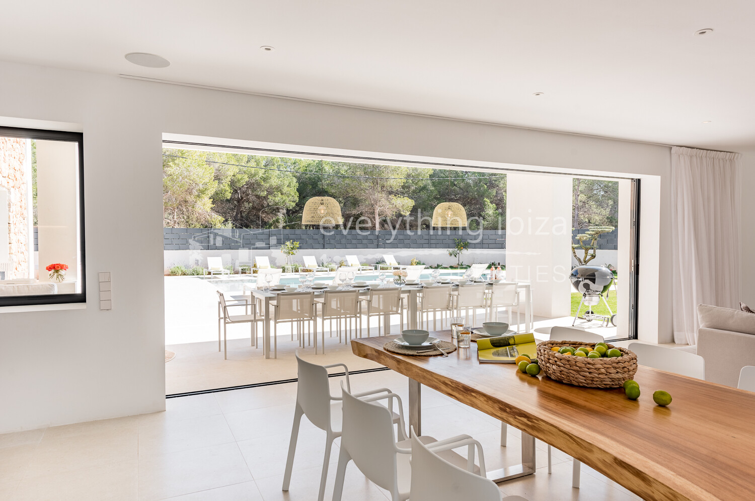 Stunning New Modern Villa Close to the Coastline and Nearby Beaches, ref. 1719, for sale in Ibiza by everything ibiza Properties