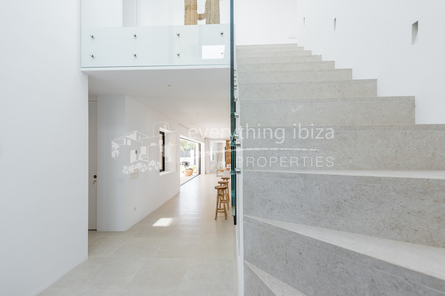 Stunning New Modern Villa Close to the Coastline and Nearby Beaches, ref. 1719, for sale in Ibiza by everything ibiza Properties