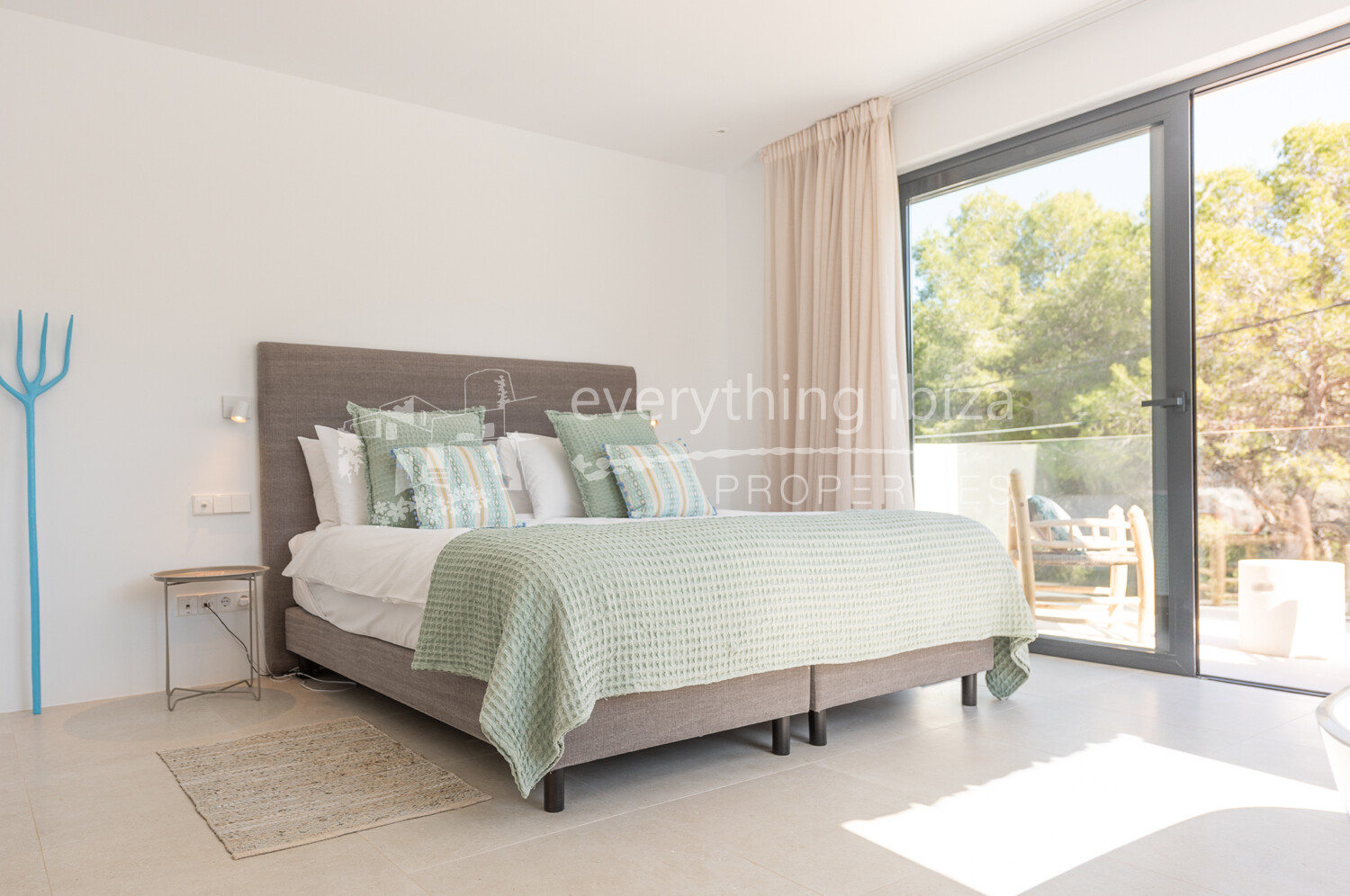 Stunning New Modern Villa Close to the Coastline and Nearby Beaches, ref. 1719, for sale in Ibiza by everything ibiza Properties