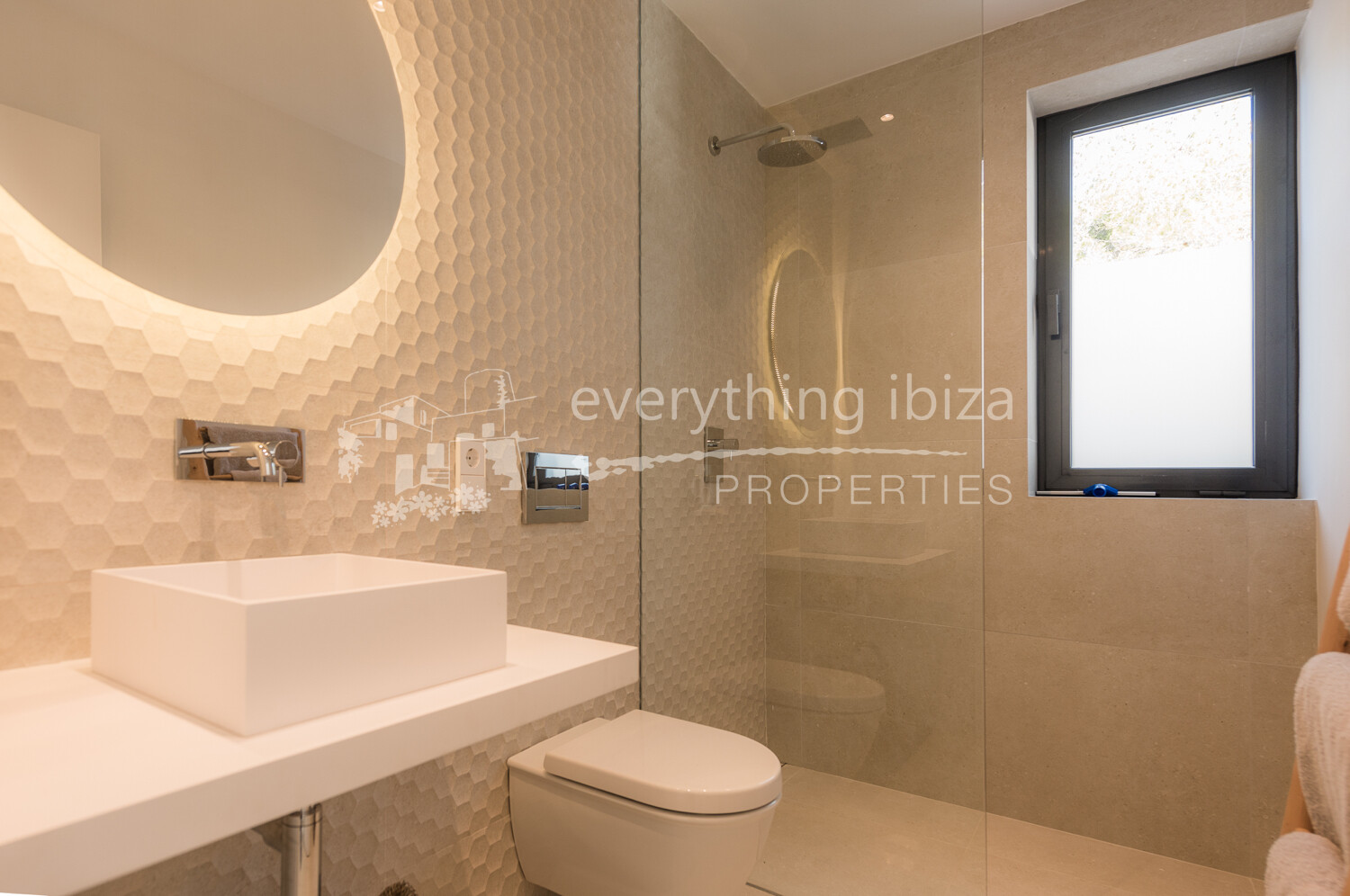 Stunning New Modern Villa Close to the Coastline and Nearby Beaches, ref. 1719, for sale in Ibiza by everything ibiza Properties