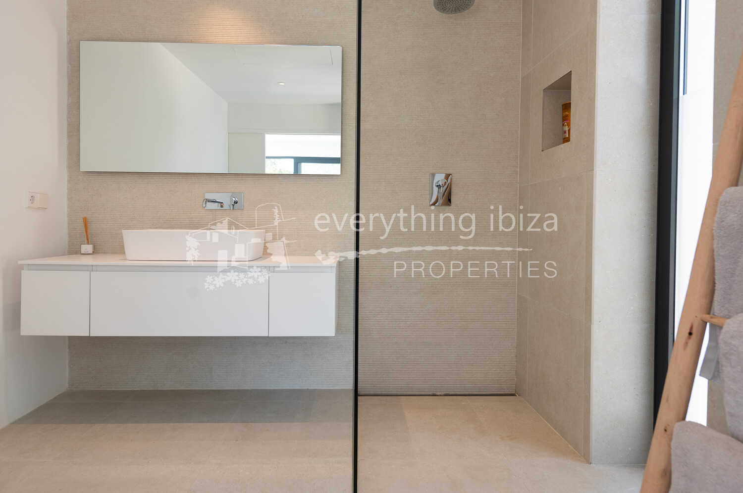 Stunning New Modern Villa Close to the Coastline and Nearby Beaches, ref. 1719, for sale in Ibiza by everything ibiza Properties