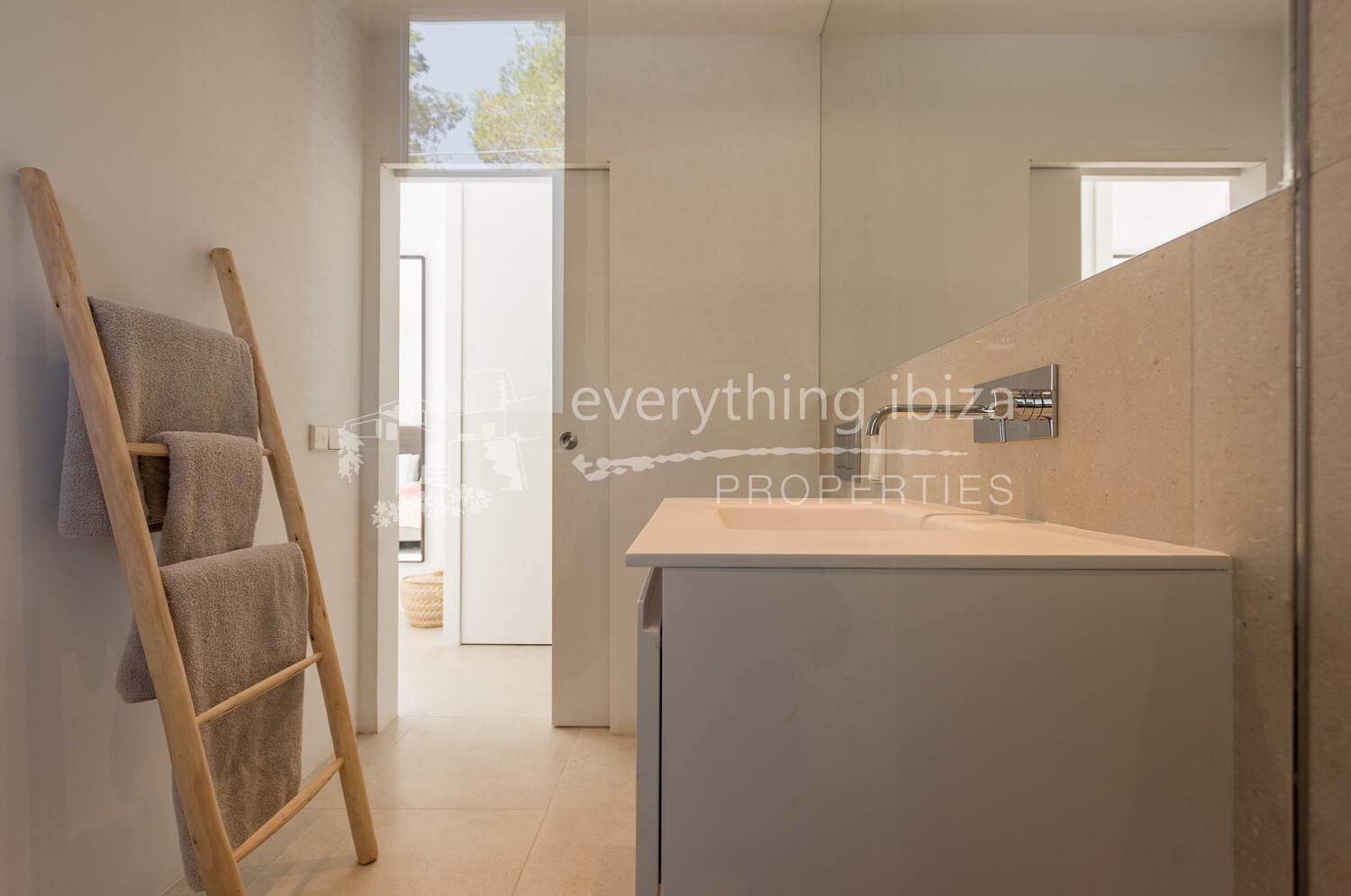Stunning New Modern Villa Close to the Coastline and Nearby Beaches, ref. 1719, for sale in Ibiza by everything ibiza Properties