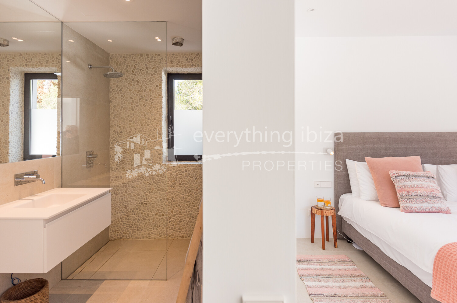 Stunning New Modern Villa Close to the Coastline and Nearby Beaches, ref. 1719, for sale in Ibiza by everything ibiza Properties