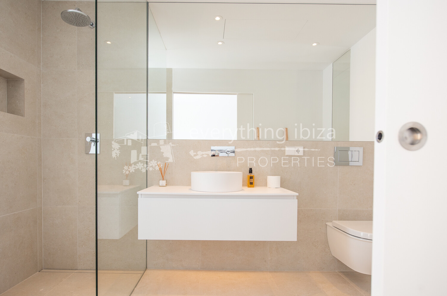 Stunning New Modern Villa Close to the Coastline and Nearby Beaches, ref. 1719, for sale in Ibiza by everything ibiza Properties