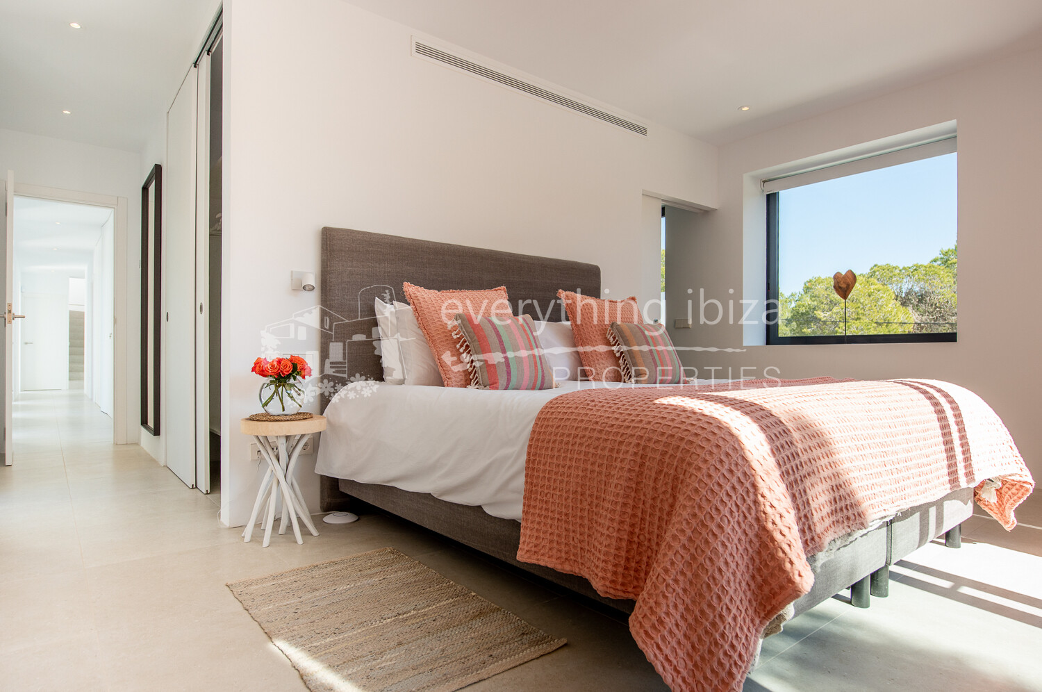 Stunning New Modern Villa Close to the Coastline and Nearby Beaches, ref. 1719, for sale in Ibiza by everything ibiza Properties
