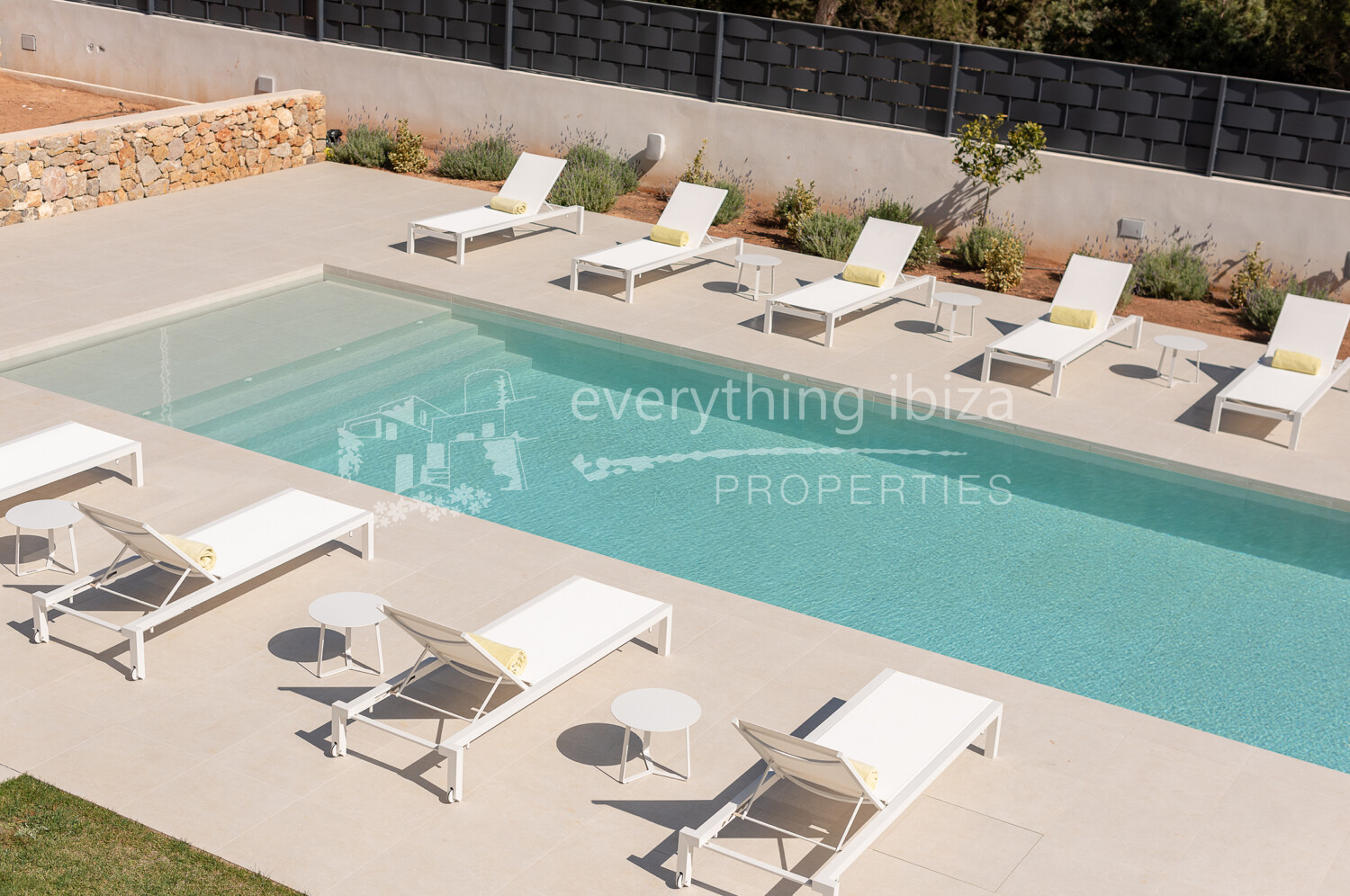 Stunning New Modern Villa Close to the Coastline and Nearby Beaches, ref. 1719, for sale in Ibiza by everything ibiza Properties