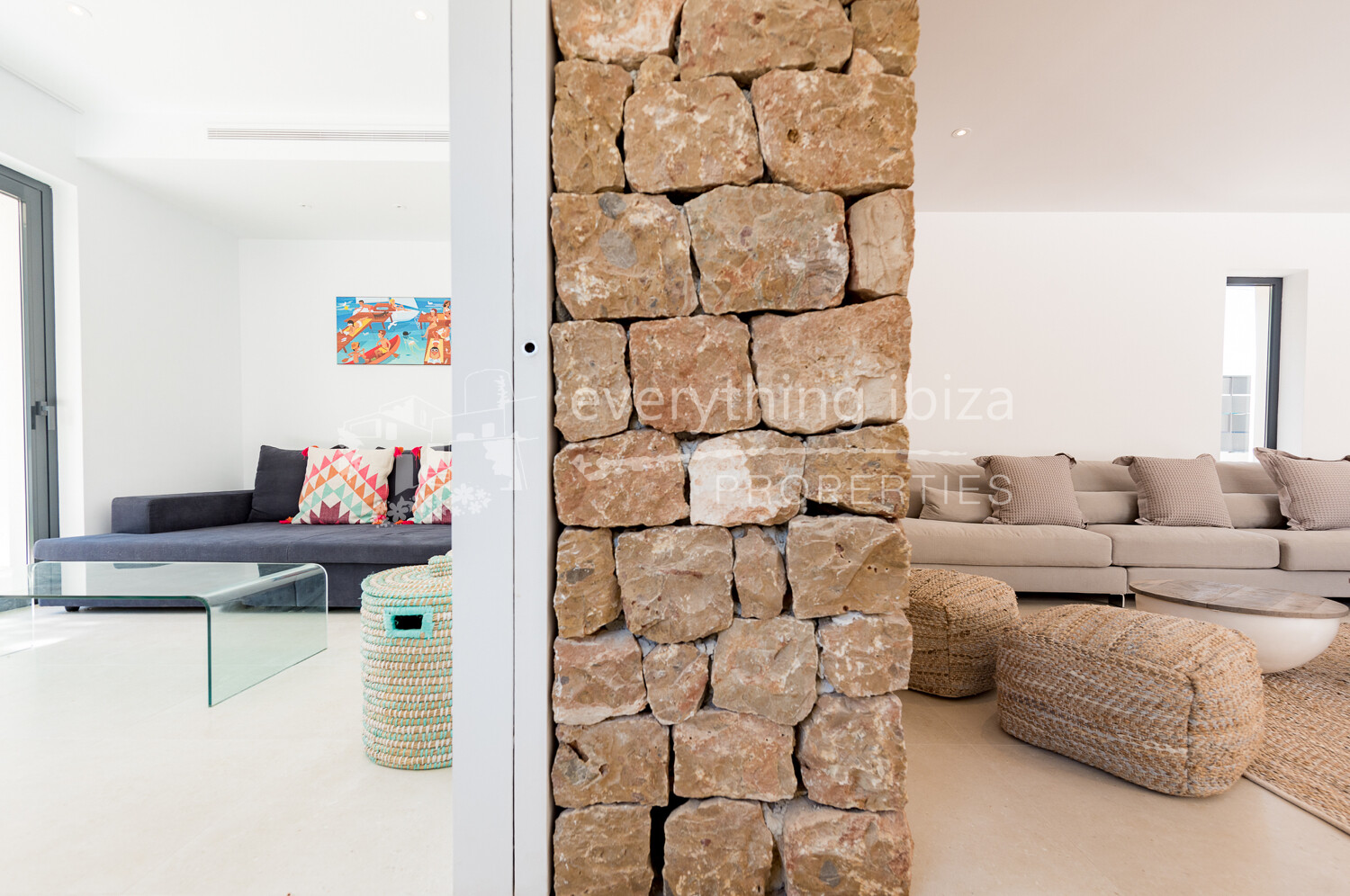 Stunning New Modern Villa Close to the Coastline and Nearby Beaches, ref. 1719, for sale in Ibiza by everything ibiza Properties
