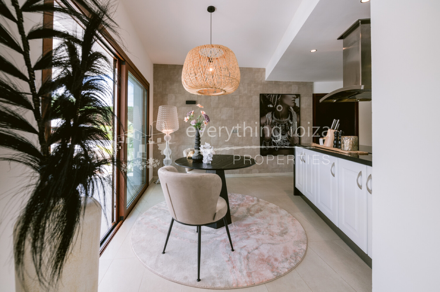 Modern Luxurious Detached Villa with Private Pool and Beautiful Garden, ref. 1720, for sale in Ibiza by everything ibiza Properties