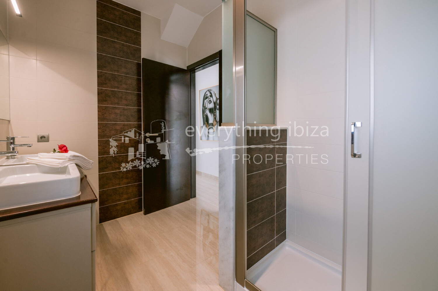 Modern Luxurious Detached Villa with Private Pool and Beautiful Garden, ref. 1720, for sale in Ibiza by everything ibiza Properties
