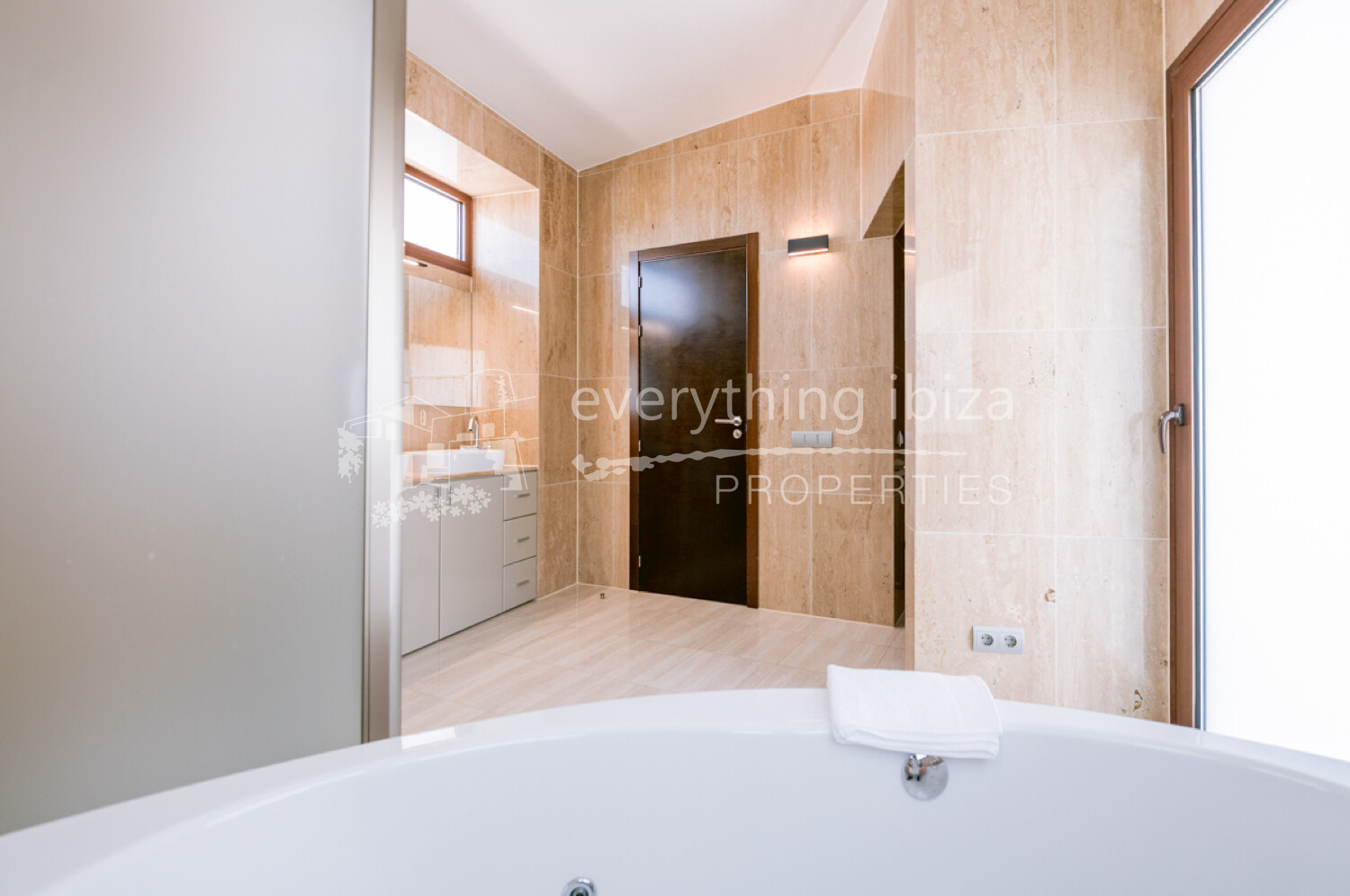 Modern Luxurious Detached Villa with Private Pool and Beautiful Garden, ref. 1720, for sale in Ibiza by everything ibiza Properties