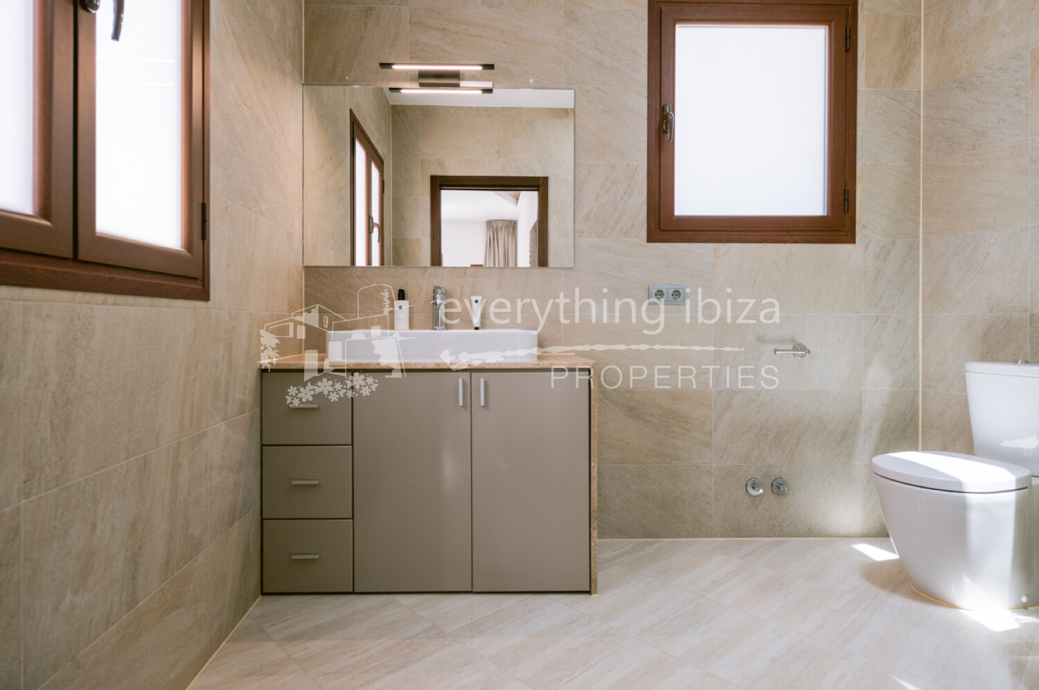 Modern Luxurious Detached Villa with Private Pool and Beautiful Garden, ref. 1720, for sale in Ibiza by everything ibiza Properties