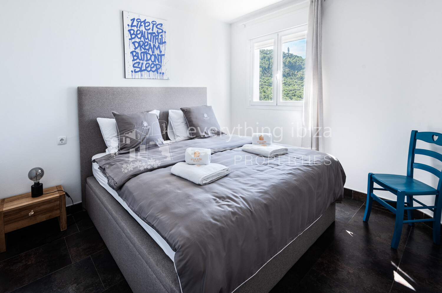 Elegant 5 Bedroomed Detached House with Pool and Tourist License, ref. 1721, for sale in Ibiza by everything ibiza Properties
