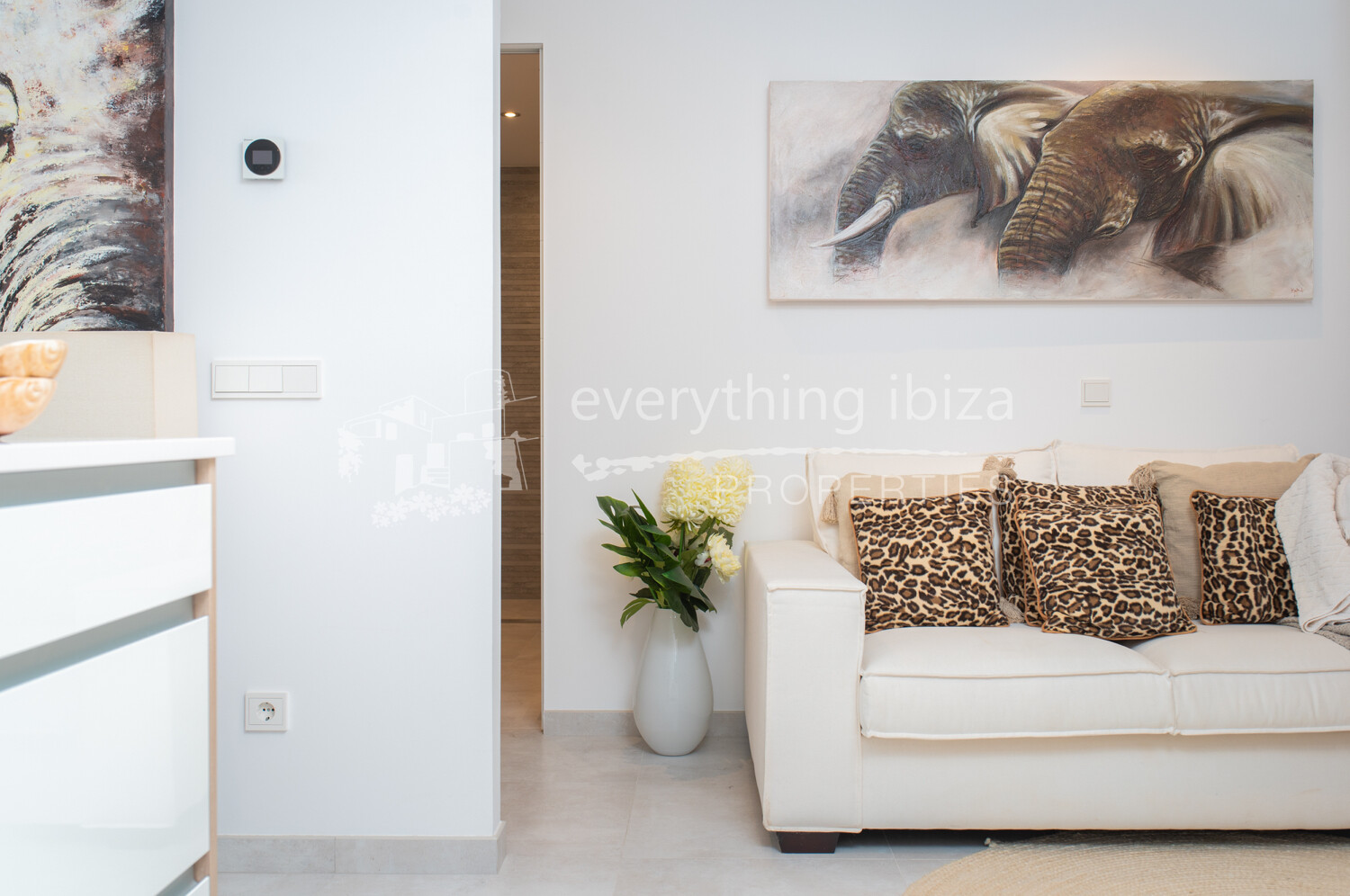 Exquisite Frontline 3 Bed Penthouse with Stunning Sea & Sunset Views, ref. 1725, for sale in Ibiza by everything ibiza Properties