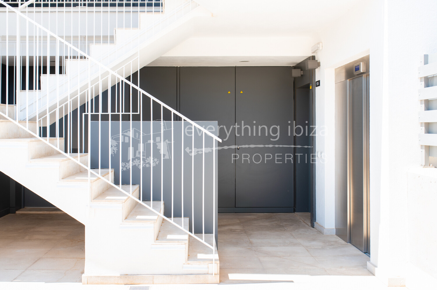 Exquisite Frontline 3 Bed Penthouse with Stunning Sea & Sunset Views, ref. 1725, for sale in Ibiza by everything ibiza Properties