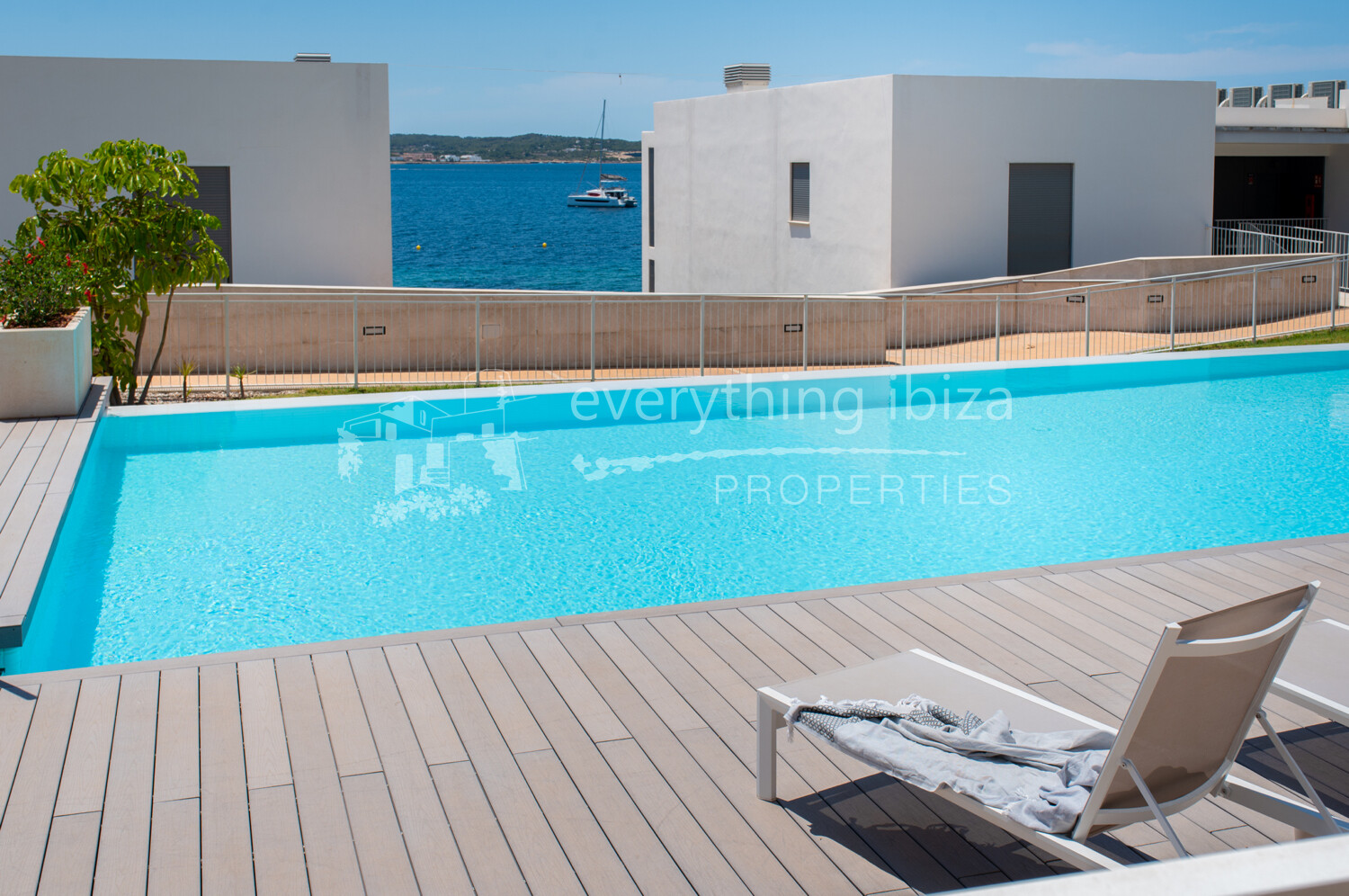 Exquisite Frontline 3 Bed Penthouse with Stunning Sea & Sunset Views, ref. 1725, for sale in Ibiza by everything ibiza Properties