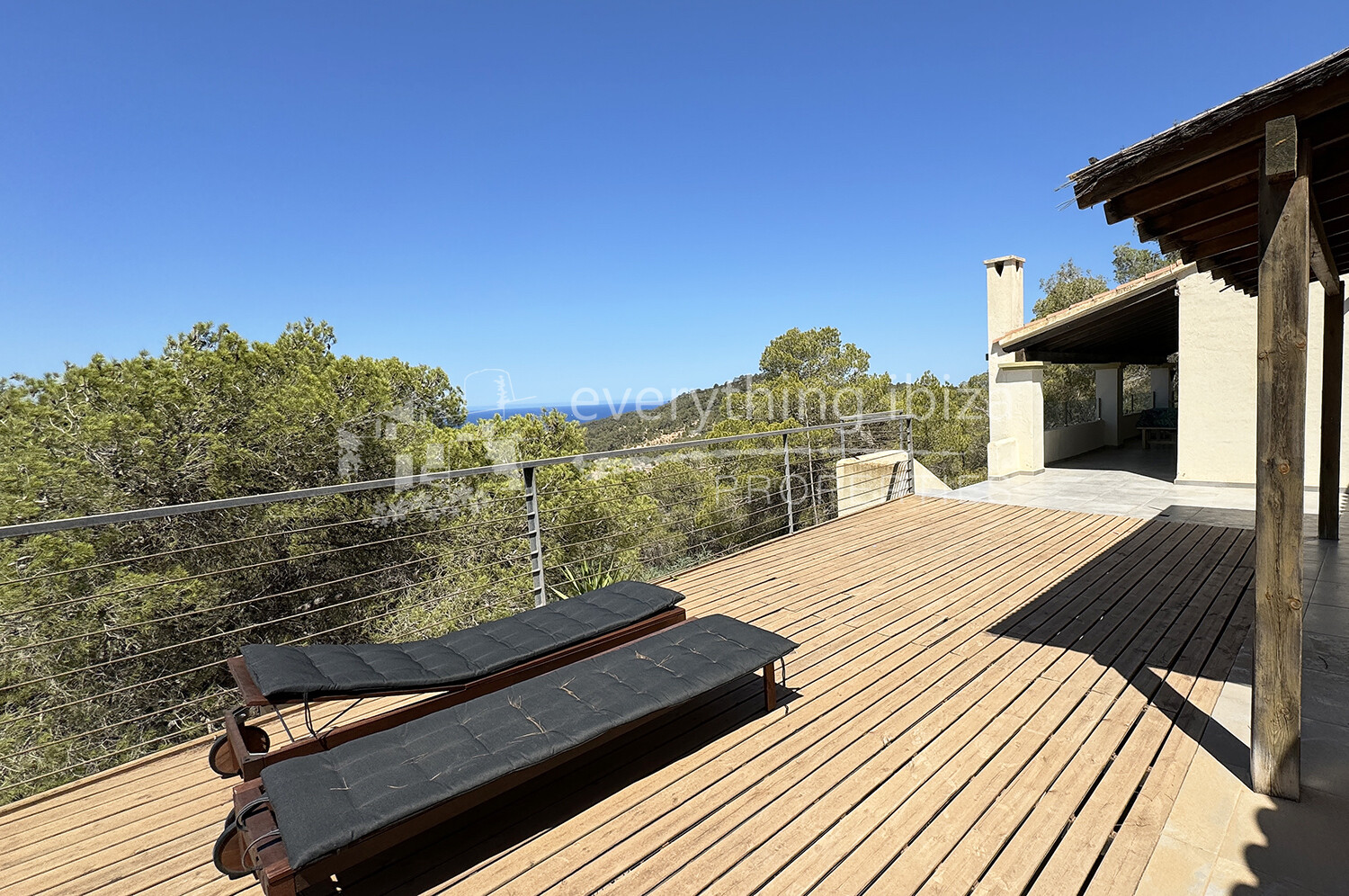 Charming Detached Country Villa Close to the Village of Sant Josep, ref. 1726, for sale in Ibiza by everything ibiza Properties
