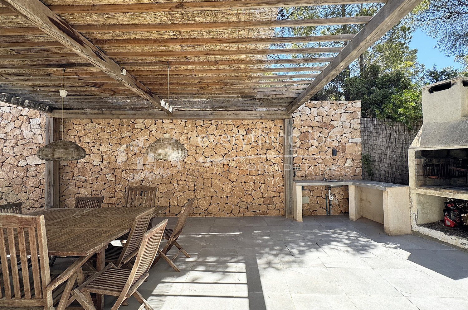 Charming Detached Country Villa Close to the Village of Sant Josep, ref. 1726, for sale in Ibiza by everything ibiza Properties