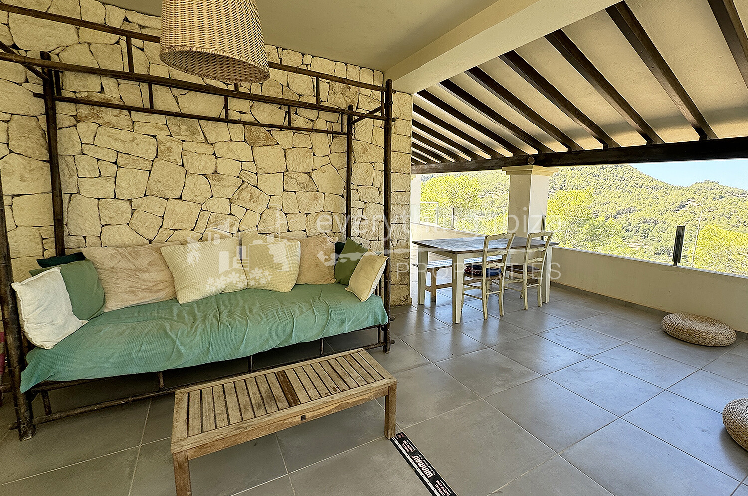 Charming Detached Country Villa Close to the Village of Sant Josep, ref. 1726, for sale in Ibiza by everything ibiza Properties