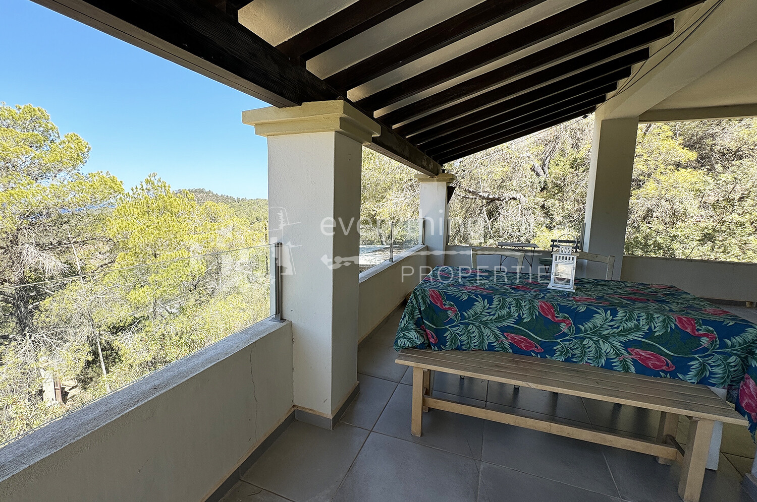 Charming Detached Country Villa Close to the Village of Sant Josep, ref. 1726, for sale in Ibiza by everything ibiza Properties